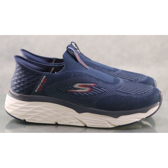Skechers Slip Ons Max Cushioning Adventurous Men\'s Runner Shoes Size 11.5 EUC main image 8